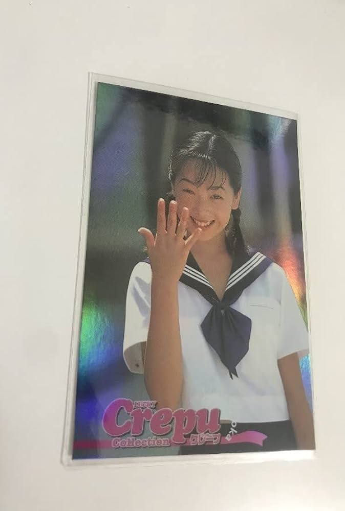 タレントカード KARA KARA オフィシャルトレーディングカード 2パック分12枚セット